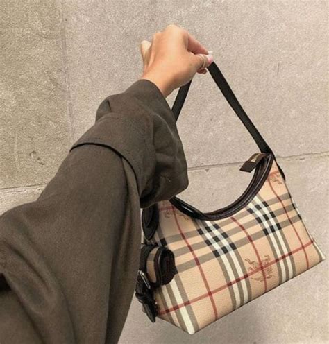 burberry designer tassen